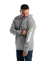 Signature Sleeve Hooded Pullover - Berne Apparel