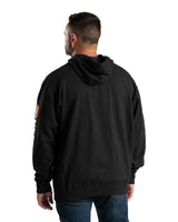 Signature Sleeve Hooded Pullover - Berne Apparel