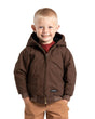 Toddler Softstone Hooded Jacket - Berne Apparel