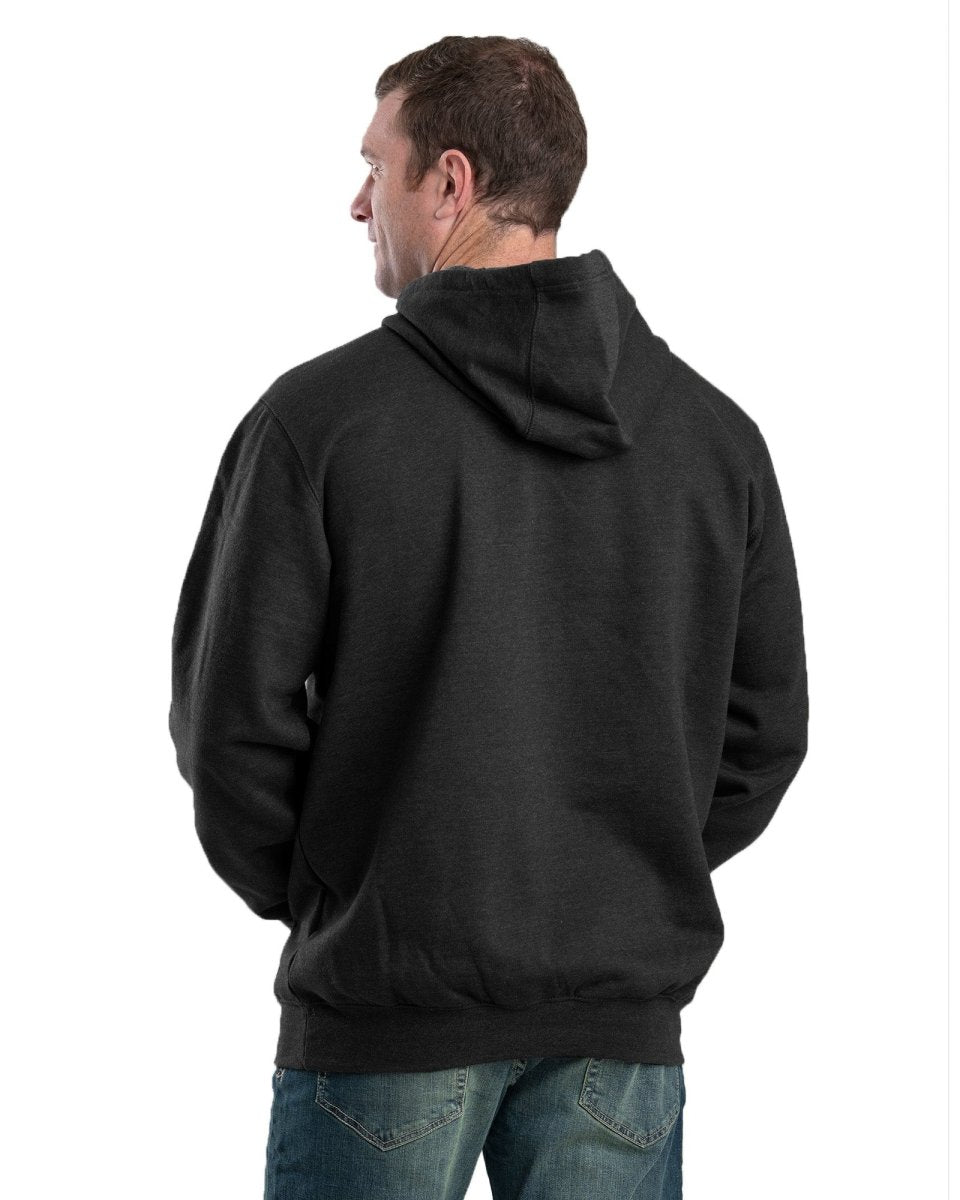 Tundra Hooded Pullover - Berne Apparel