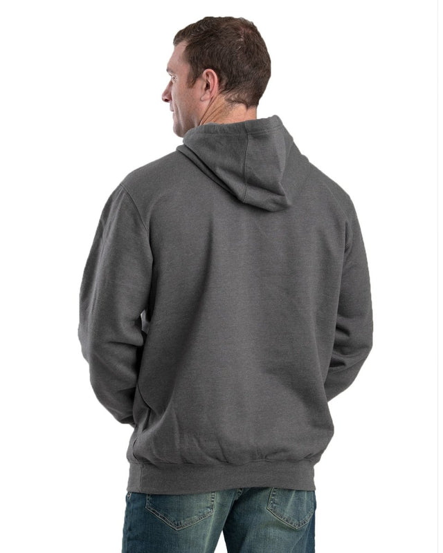 Tundra Hooded Pullover - Berne Apparel