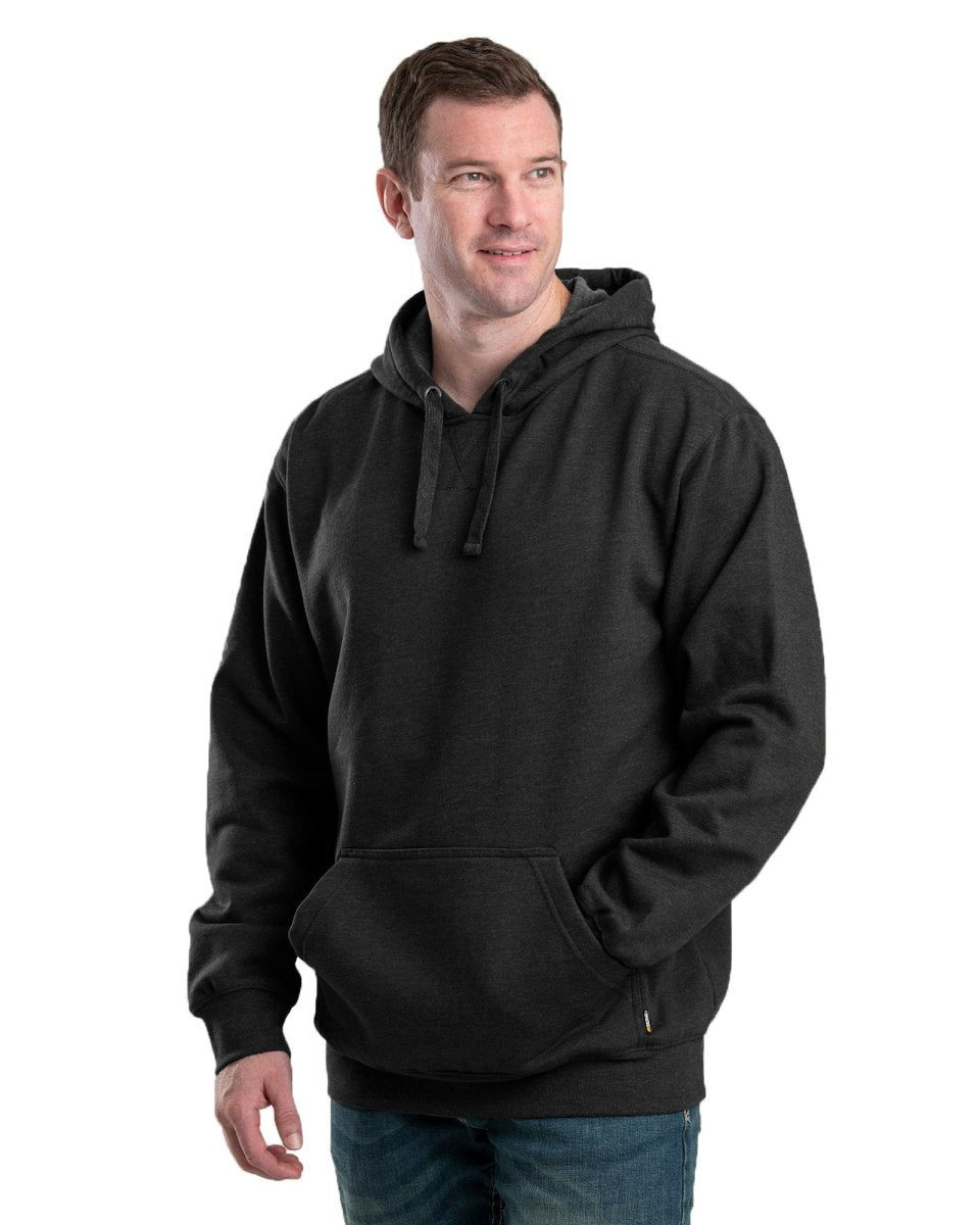 Berne clearance hooded sweatshirt