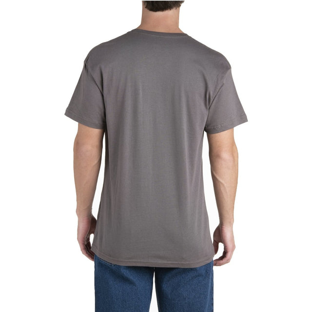 Vertical Logo Tee - Berne Apparel