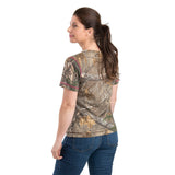 Women's Aspen Short Sleeve Tee - Berne Apparel