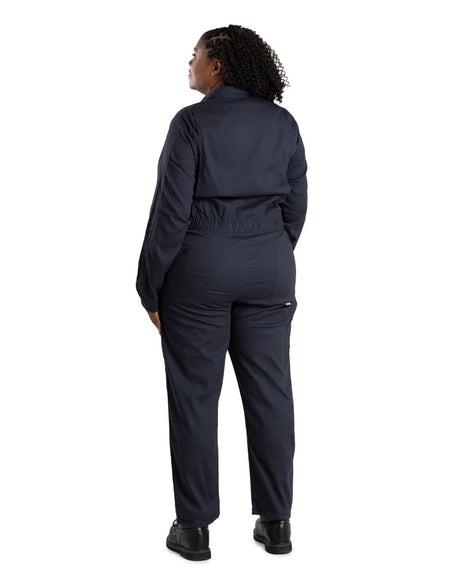 Women’s Highland Flex Cotton Unlined Coverall - Berne Apparel