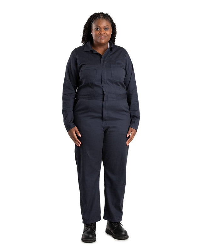 Women’s Highland Flex Cotton Unlined Coverall - Berne Apparel