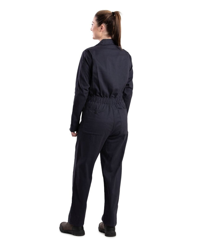 Women’s Highland Flex Cotton Unlined Coverall - Berne Apparel