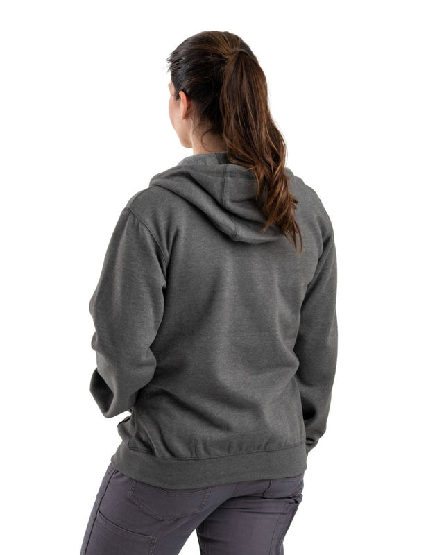 Women's Iceberg Hooded Sweatshirt - Berne Apparel