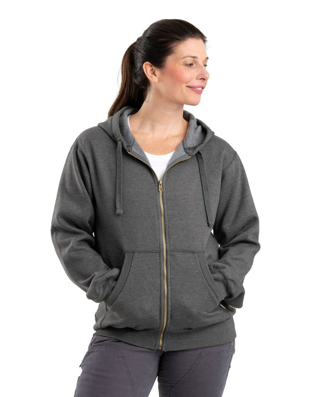 Women's Iceberg Hooded Sweatshirt - Berne Apparel