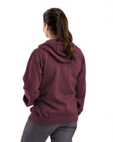 Women's Iceberg Hooded Sweatshirt - Berne Apparel