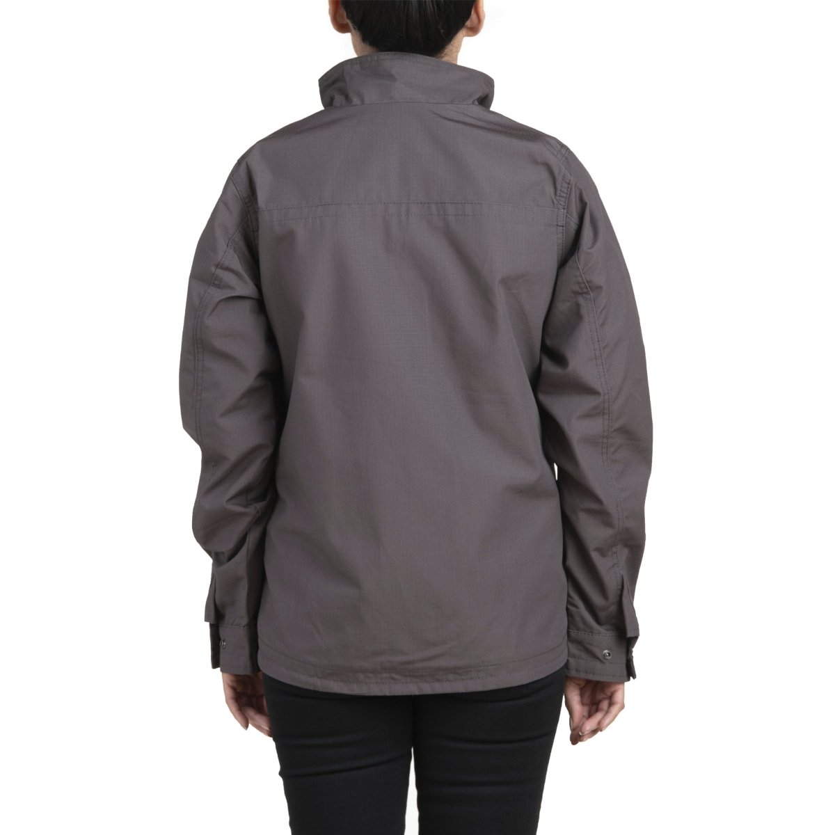 Women's Lightweight Ripstop Jacket - Berne Apparel