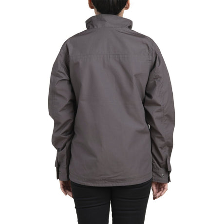 Women's Lightweight Ripstop Jacket - Berne Apparel
