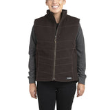 Women's Modern Vest - Berne Apparel