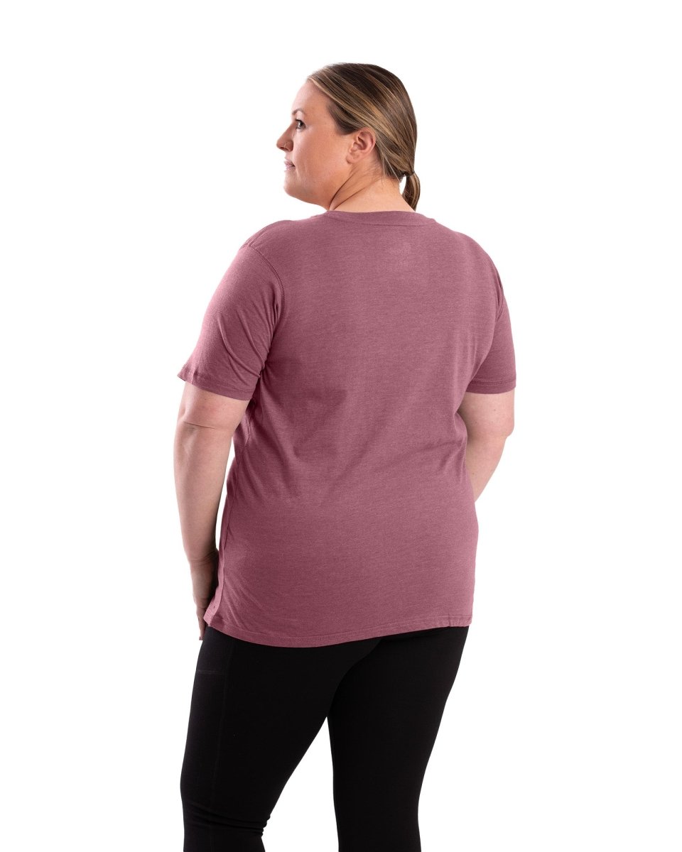 Women's Performance Short Sleeve T-Shirt - Berne Apparel