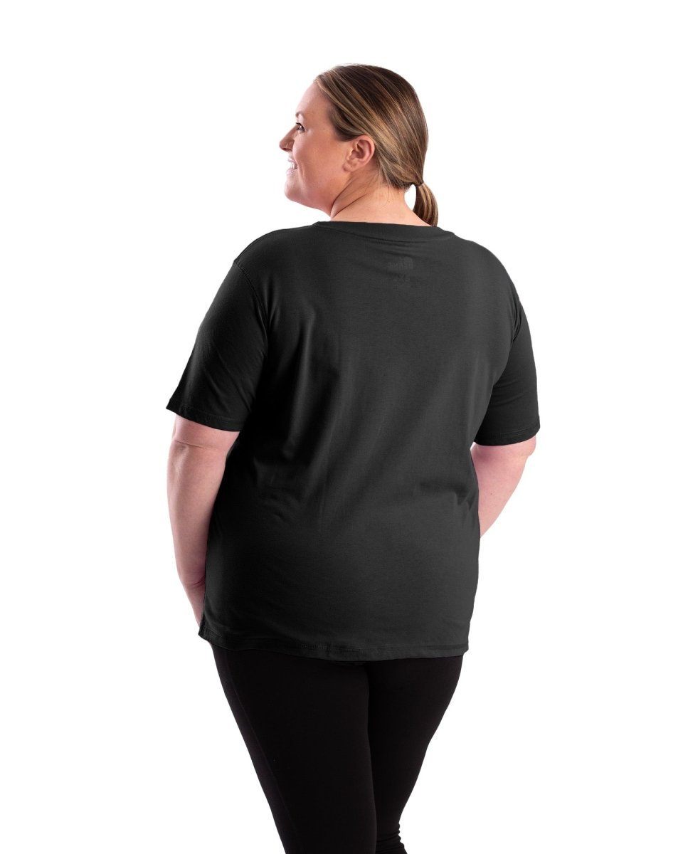 Women's Performance Short Sleeve T-Shirt - Berne Apparel