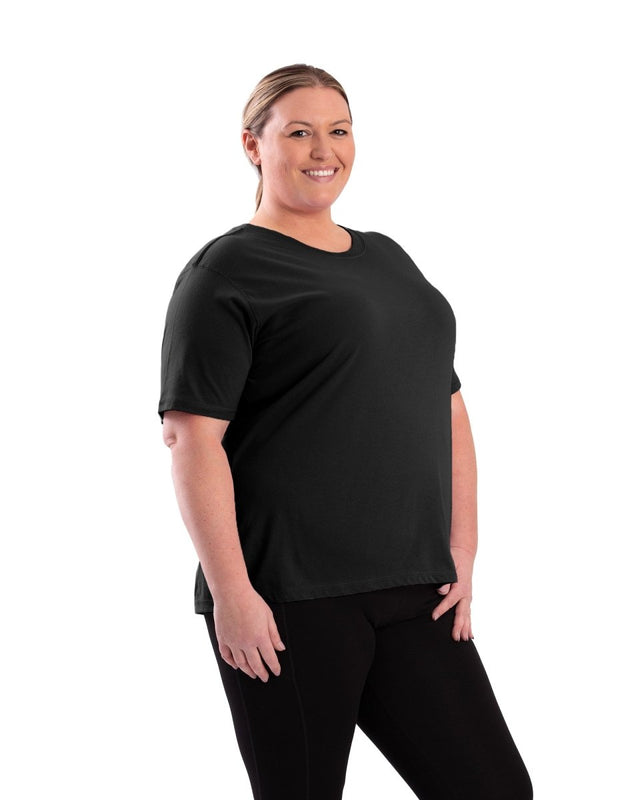 Women's Performance Short Sleeve T-Shirt - Berne Apparel