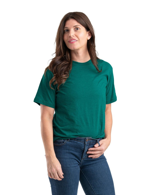 Women's Performance Short Sleeve T-Shirt - Berne Apparel