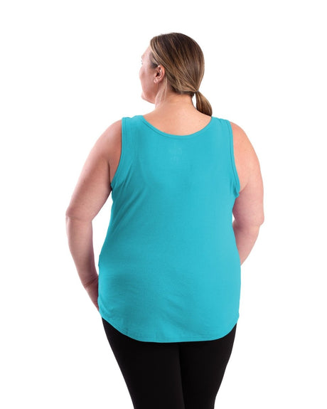 Women's Performance Tank Top - Berne Apparel