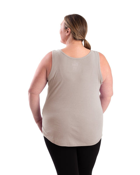 Women's Performance Tank Top - Berne Apparel
