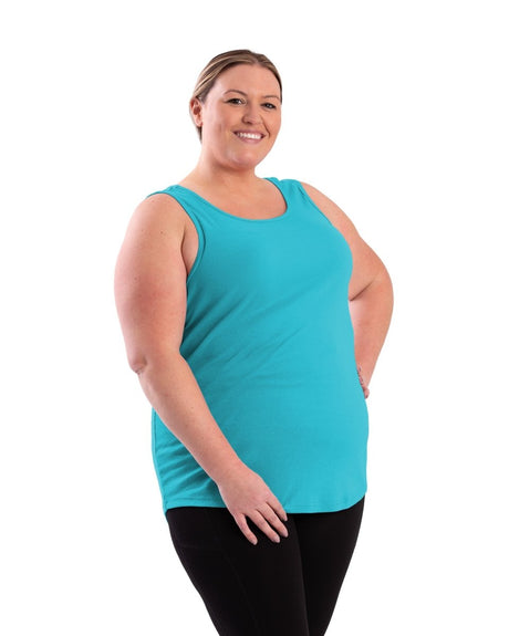 Women's Performance Tank Top - Berne Apparel