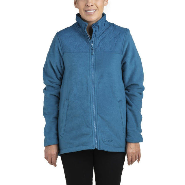 Women's Trek Fleece - Berne Apparel