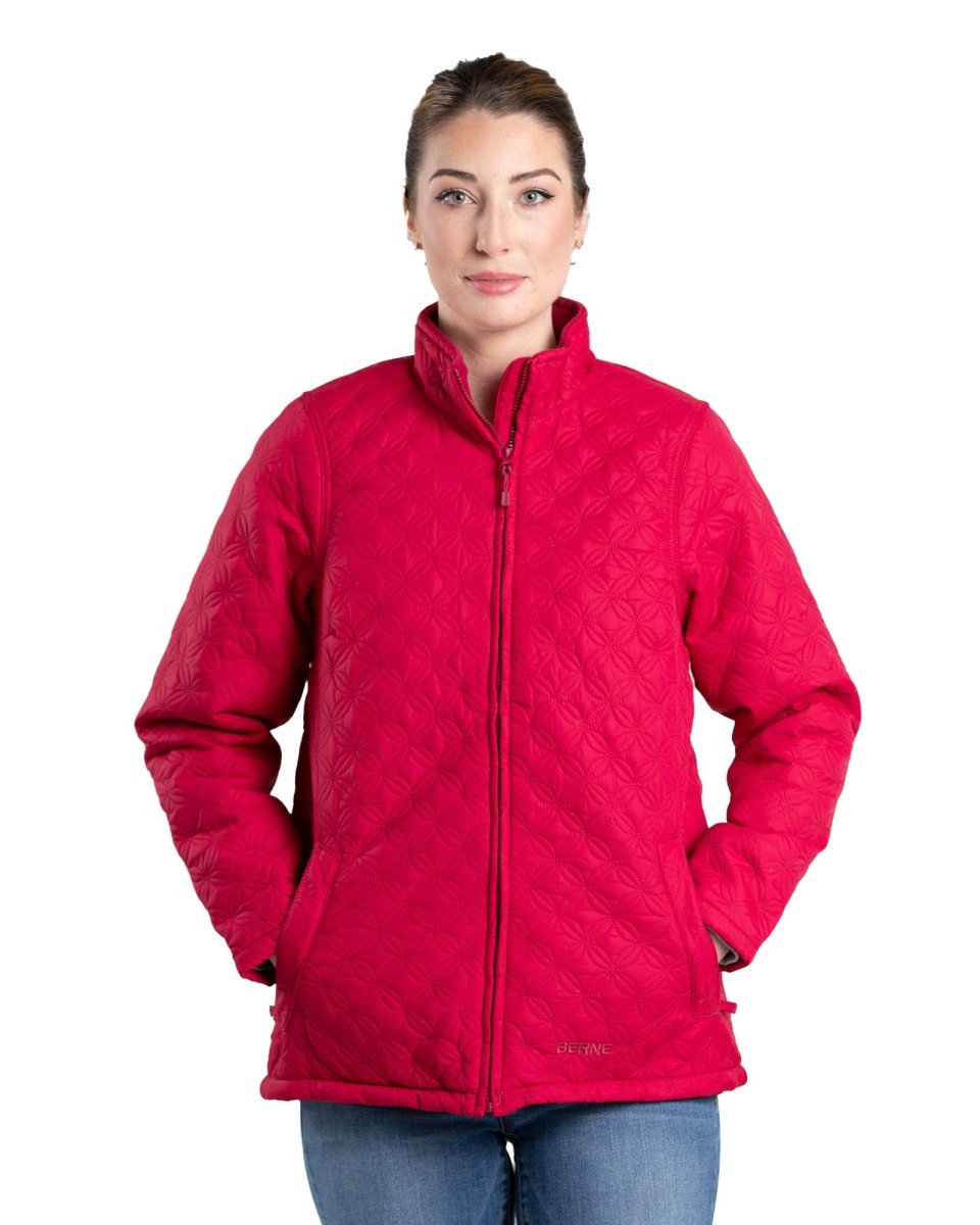 Women's Trek Jacket - Berne Apparel