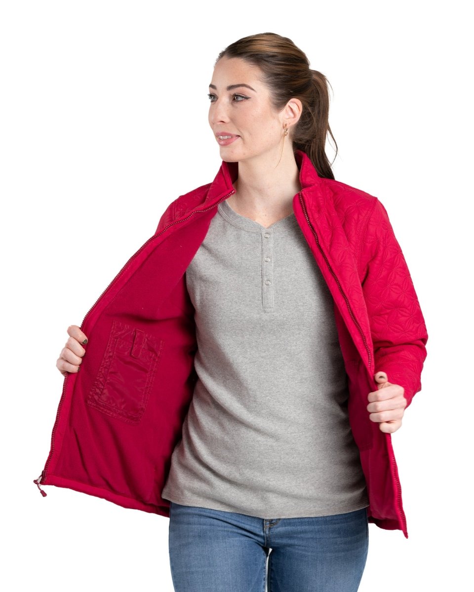 Berne on sale womens jacket