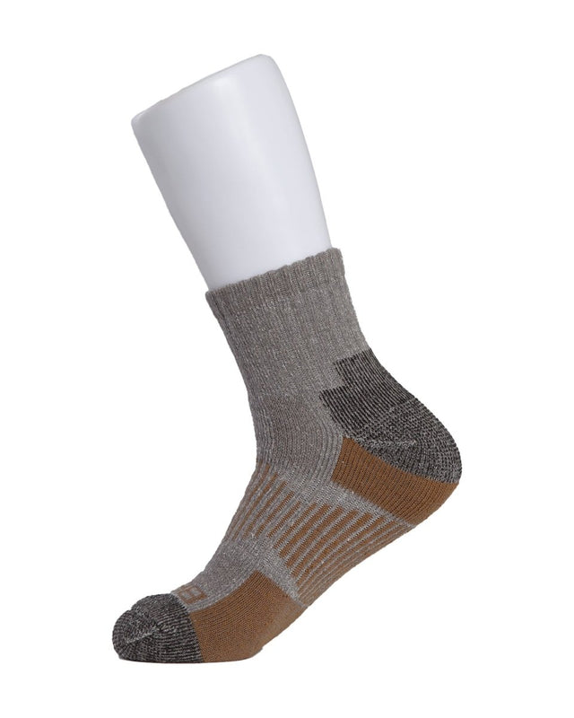 Wool-Blend Heavy Duty Quarter Sock- 3 Pack - Berne Apparel