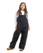 Youth Coastline Insulated Nylon Bib Overall - Berne Apparel