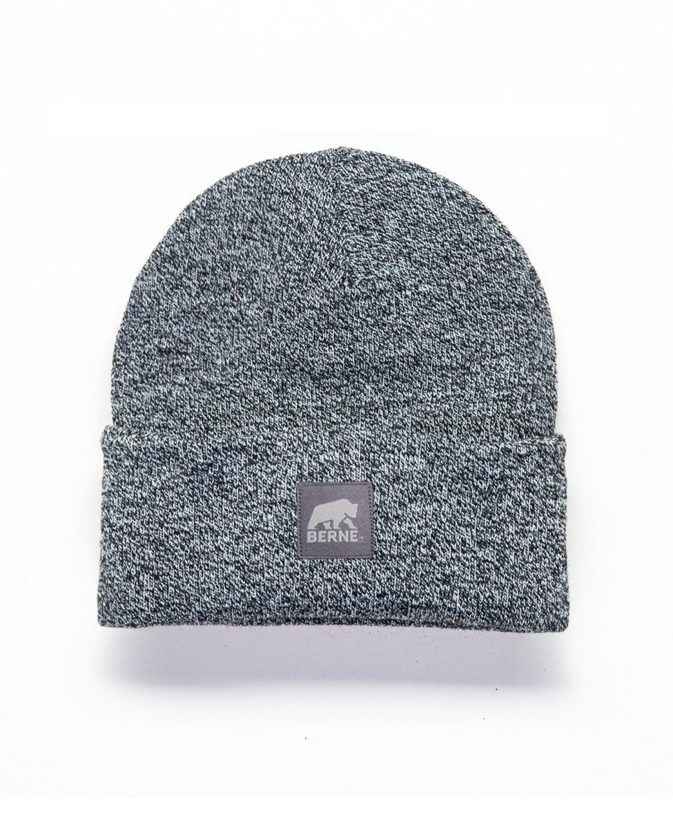 Youth Heritage Knit Cuff Beanie - Berne Apparel