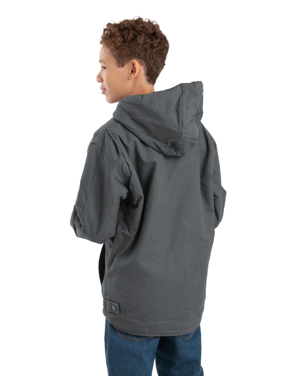 Berne deals youth coat